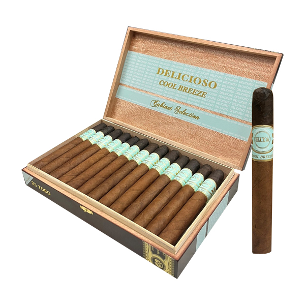 Delicioso Cabinet Selection Cool Breeze Tequila